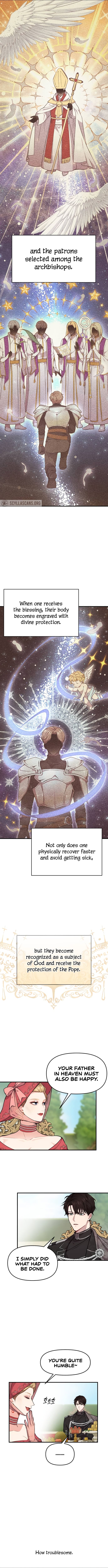 The Secret Bedroom of a Dejected Royal Daughter Chapter 3 - Page 5