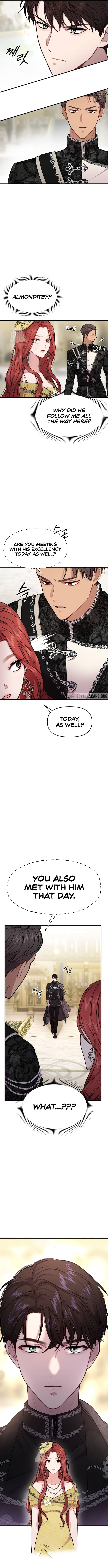 The Secret Bedroom of a Dejected Royal Daughter Chapter 3 - Page 15