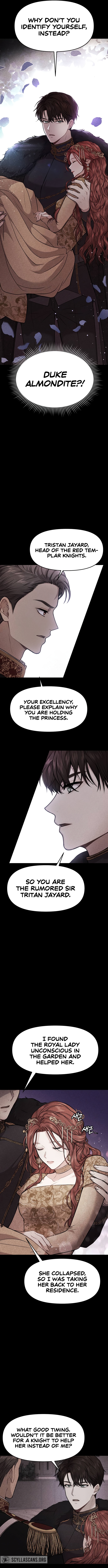 The Secret Bedroom of a Dejected Royal Daughter Chapter 4 - Page 7