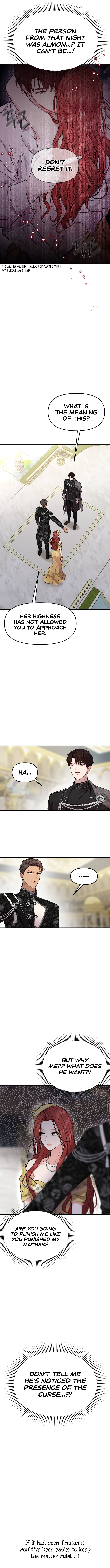 The Secret Bedroom of a Dejected Royal Daughter Chapter 4 - Page 12