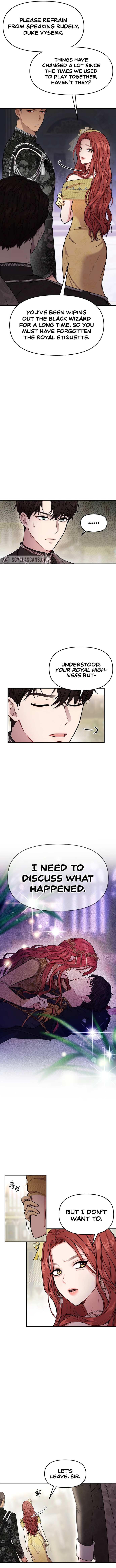 The Secret Bedroom of a Dejected Royal Daughter Chapter 4 - Page 16