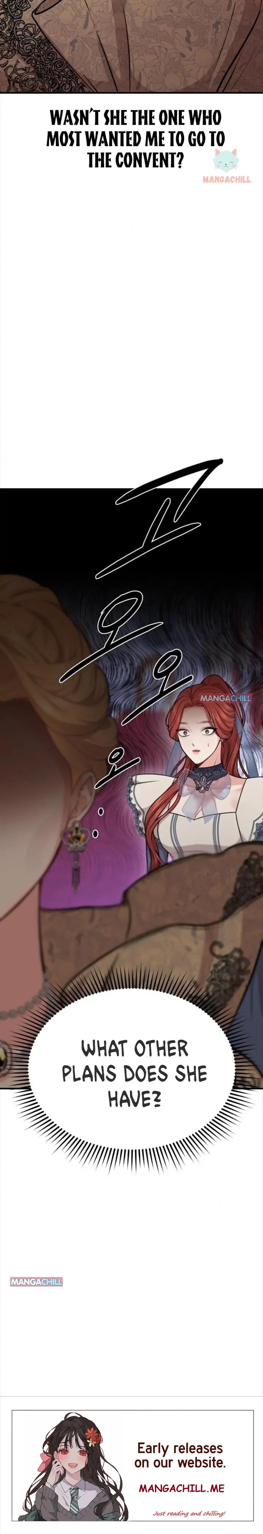 The Secret Bedroom of a Dejected Royal Daughter Chapter 5 - Page 6