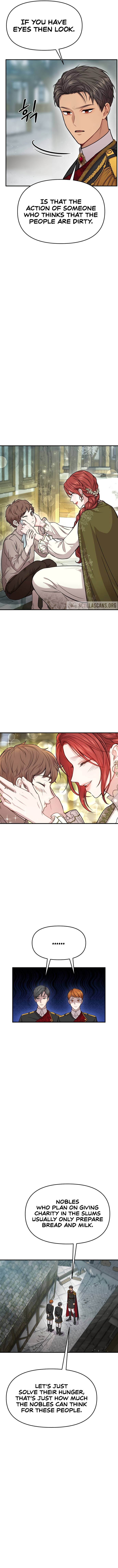 The Secret Bedroom of a Dejected Royal Daughter Chapter 6 - Page 16