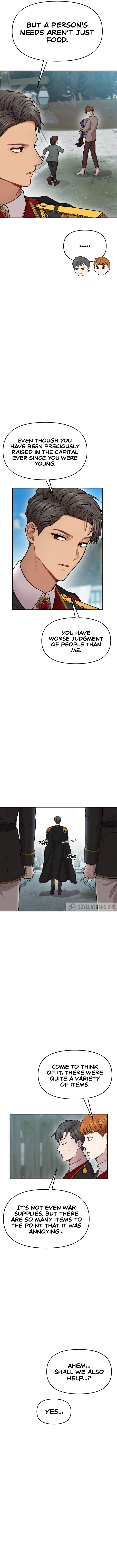 The Secret Bedroom of a Dejected Royal Daughter Chapter 6 - Page 17