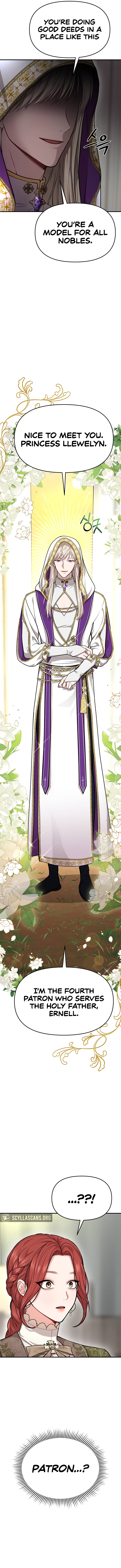 The Secret Bedroom of a Dejected Royal Daughter Chapter 6 - Page 19