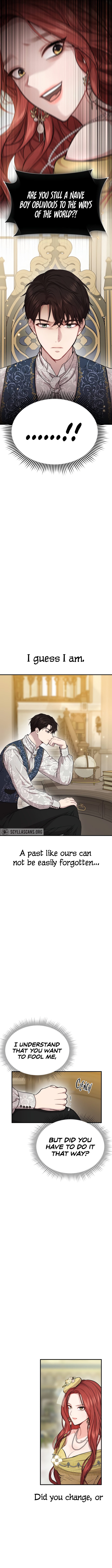 The Secret Bedroom of a Dejected Royal Daughter Chapter 7 - Page 6