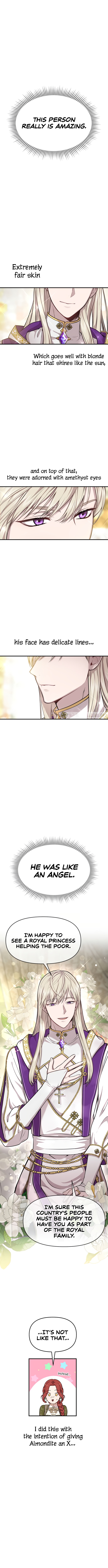 The Secret Bedroom of a Dejected Royal Daughter Chapter 7 - Page 9