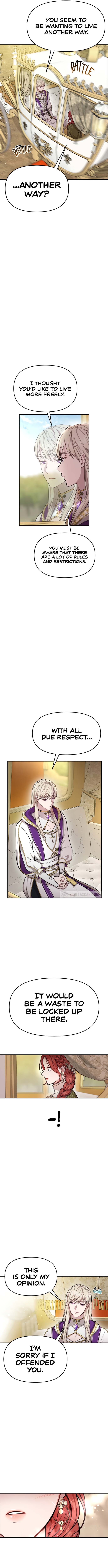 The Secret Bedroom of a Dejected Royal Daughter Chapter 7 - Page 13