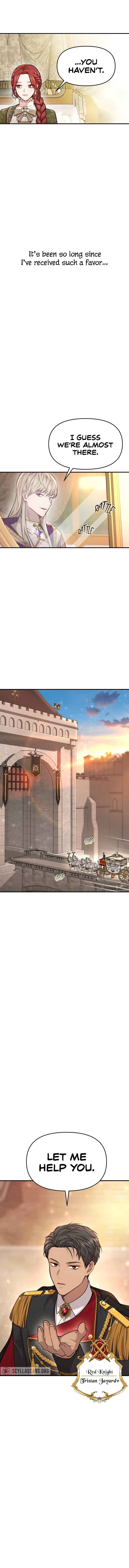 The Secret Bedroom of a Dejected Royal Daughter Chapter 7 - Page 14