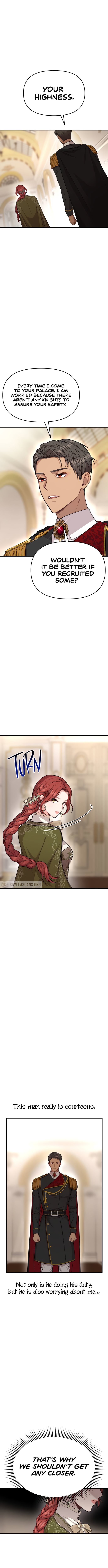 The Secret Bedroom of a Dejected Royal Daughter Chapter 7 - Page 16