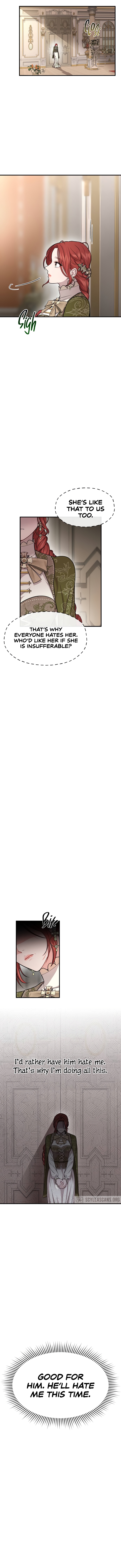 The Secret Bedroom of a Dejected Royal Daughter Chapter 7 - Page 18