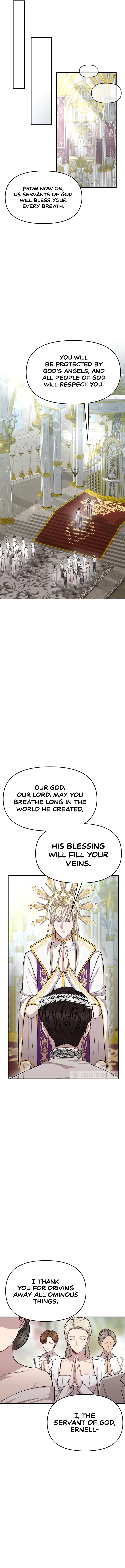 The Secret Bedroom of a Dejected Royal Daughter Chapter 7 - Page 19