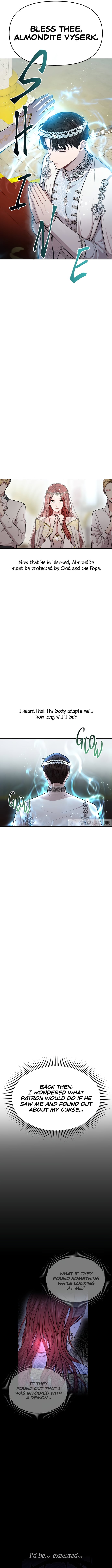 The Secret Bedroom of a Dejected Royal Daughter Chapter 7 - Page 20