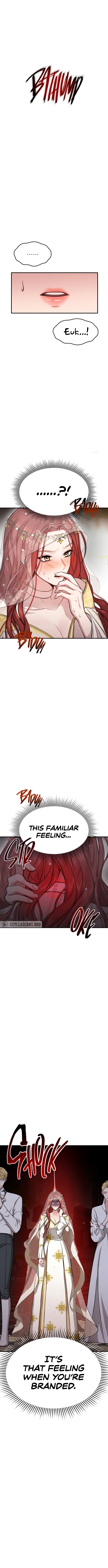 The Secret Bedroom of a Dejected Royal Daughter Chapter 7 - Page 22