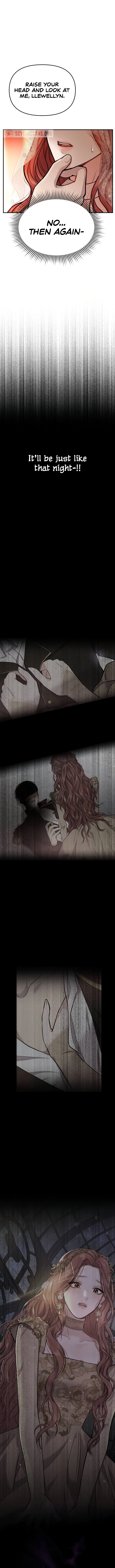 The Secret Bedroom of a Dejected Royal Daughter Chapter 8 - Page 13