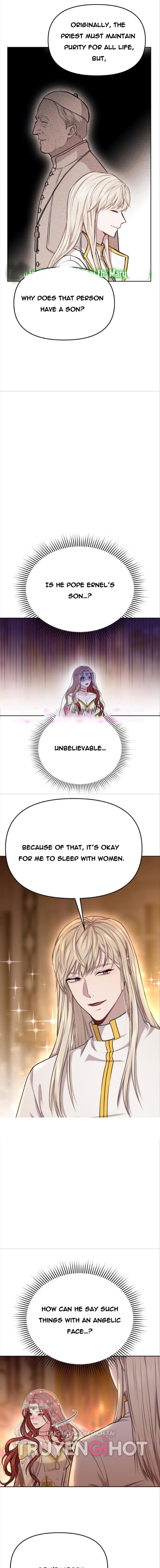 The Secret Bedroom of a Dejected Royal Daughter Chapter 10 - Page 8