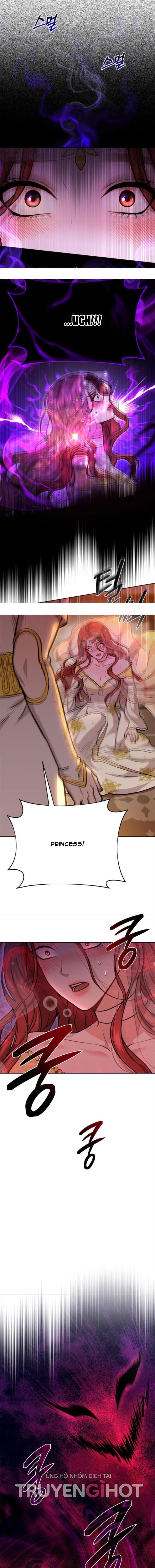 The Secret Bedroom of a Dejected Royal Daughter Chapter 10 - Page 10