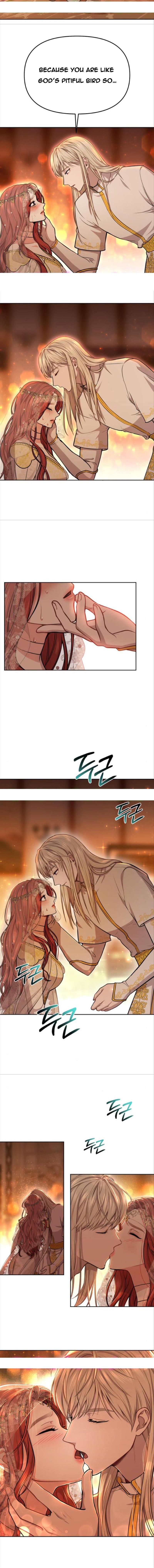 The Secret Bedroom of a Dejected Royal Daughter Chapter 10 - Page 12