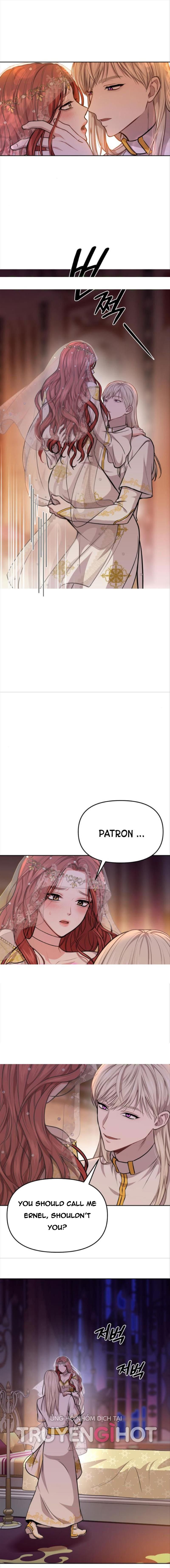 The Secret Bedroom of a Dejected Royal Daughter Chapter 10 - Page 13