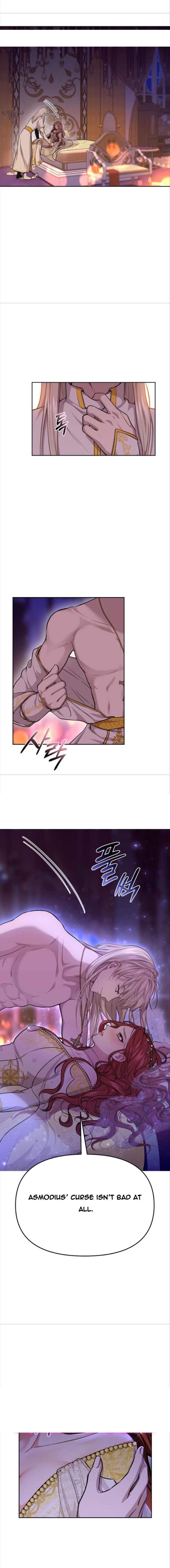 The Secret Bedroom of a Dejected Royal Daughter Chapter 10 - Page 14