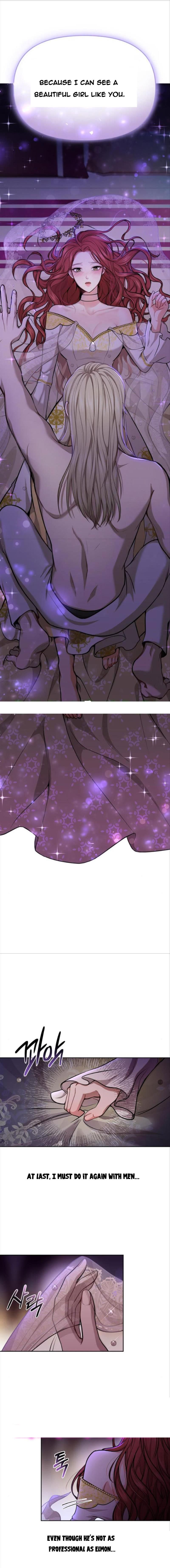 The Secret Bedroom of a Dejected Royal Daughter Chapter 10 - Page 15