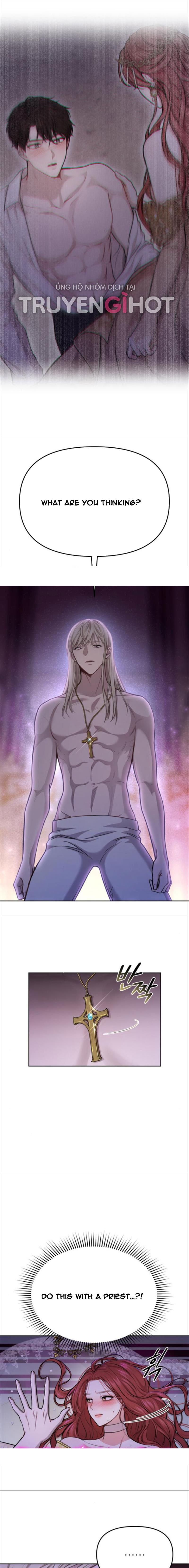 The Secret Bedroom of a Dejected Royal Daughter Chapter 10 - Page 16