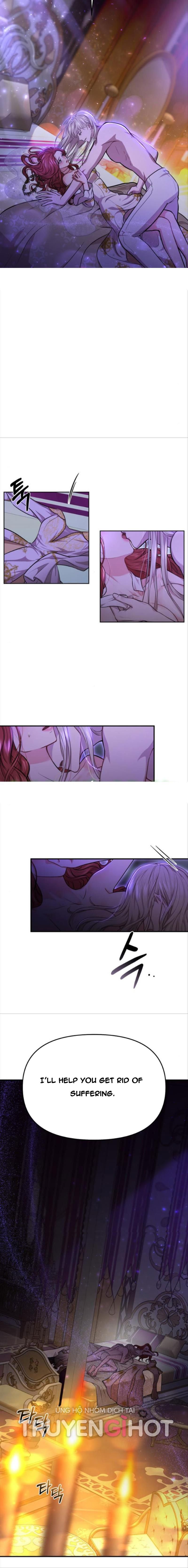 The Secret Bedroom of a Dejected Royal Daughter Chapter 10 - Page 18