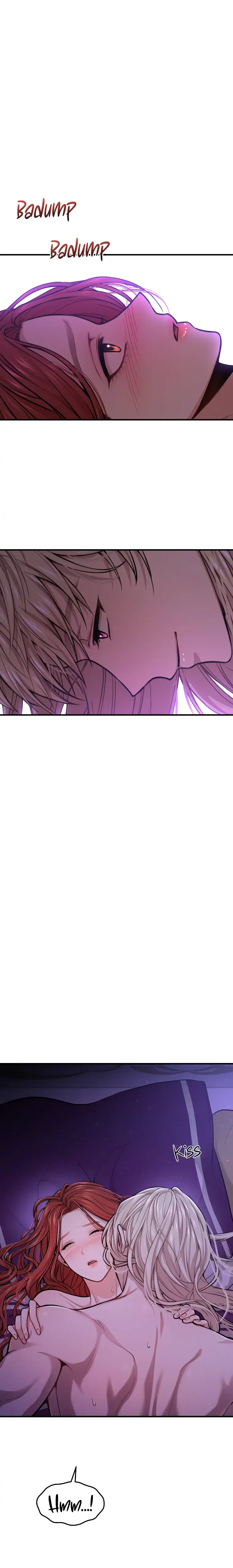 The Secret Bedroom of a Dejected Royal Daughter Chapter 11 - Page 8