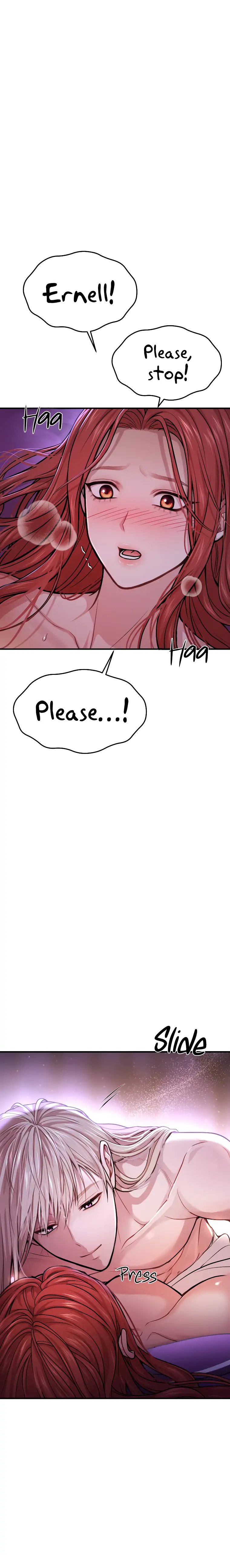 The Secret Bedroom of a Dejected Royal Daughter Chapter 11 - Page 11