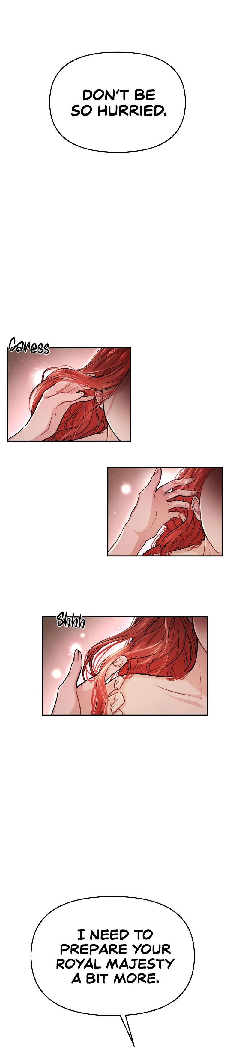 The Secret Bedroom of a Dejected Royal Daughter Chapter 11 - Page 12