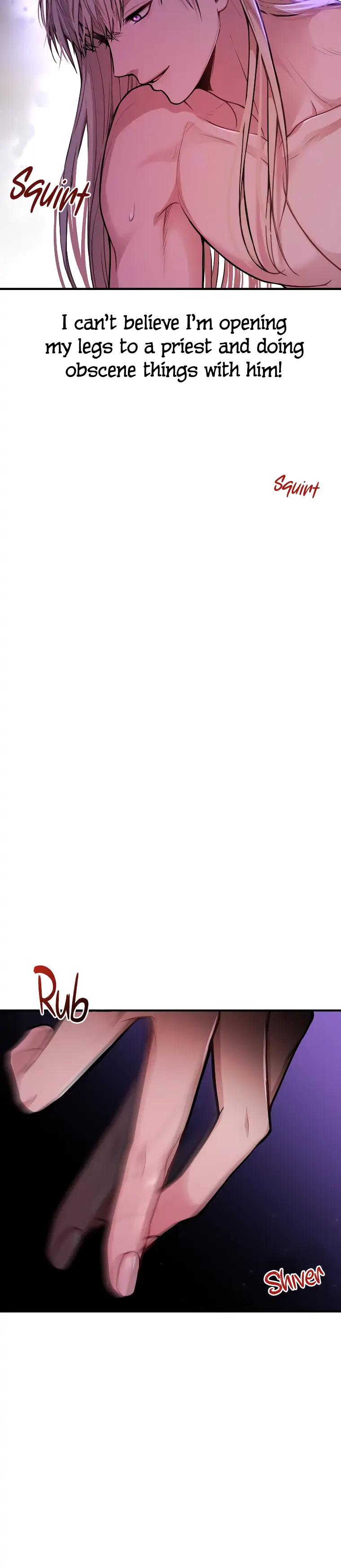 The Secret Bedroom of a Dejected Royal Daughter Chapter 11 - Page 17