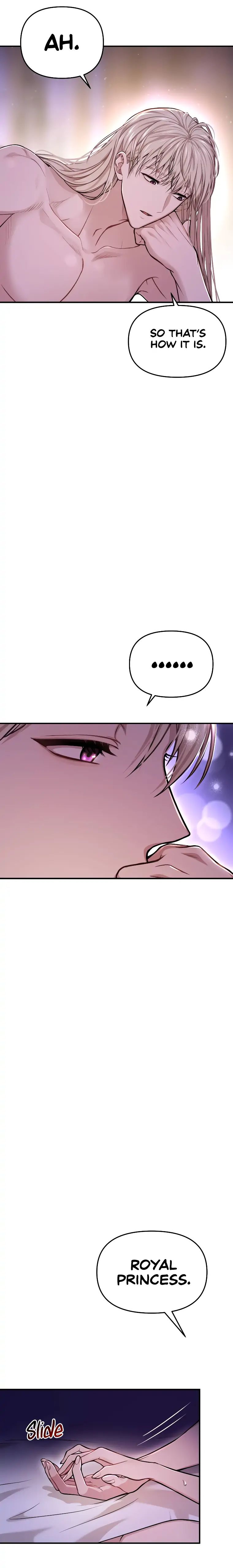 The Secret Bedroom of a Dejected Royal Daughter Chapter 11 - Page 26