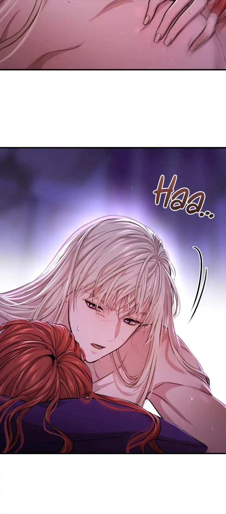 The Secret Bedroom of a Dejected Royal Daughter Chapter 11 - Page 31