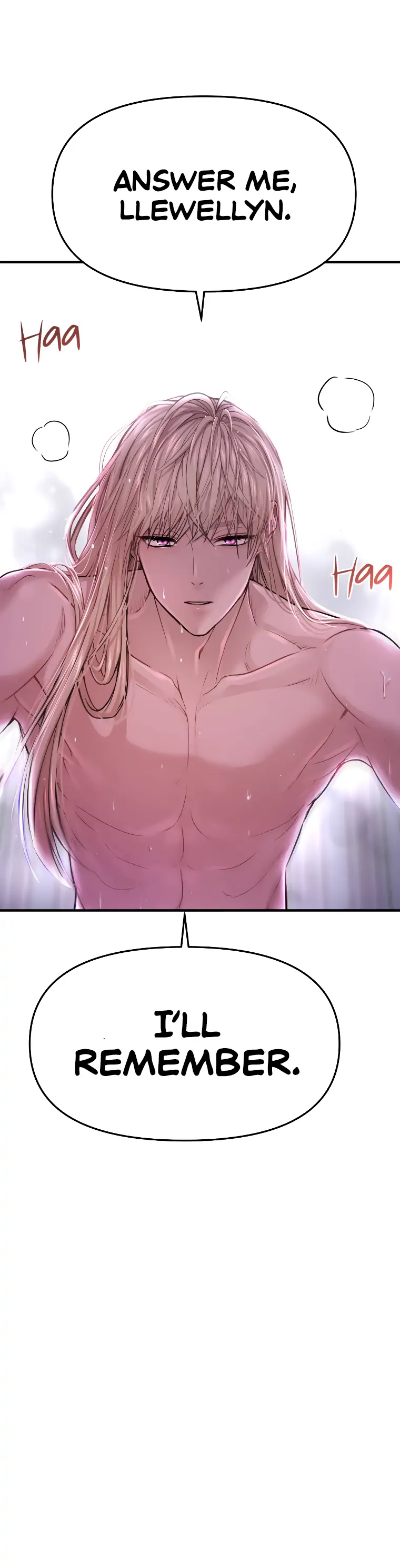 The Secret Bedroom of a Dejected Royal Daughter Chapter 11 - Page 33