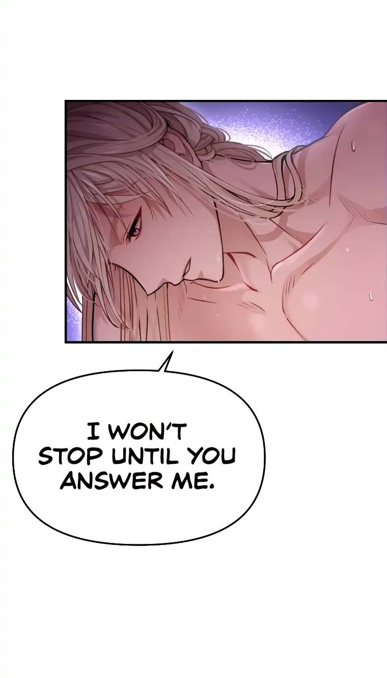 The Secret Bedroom of a Dejected Royal Daughter Chapter 11 - Page 34