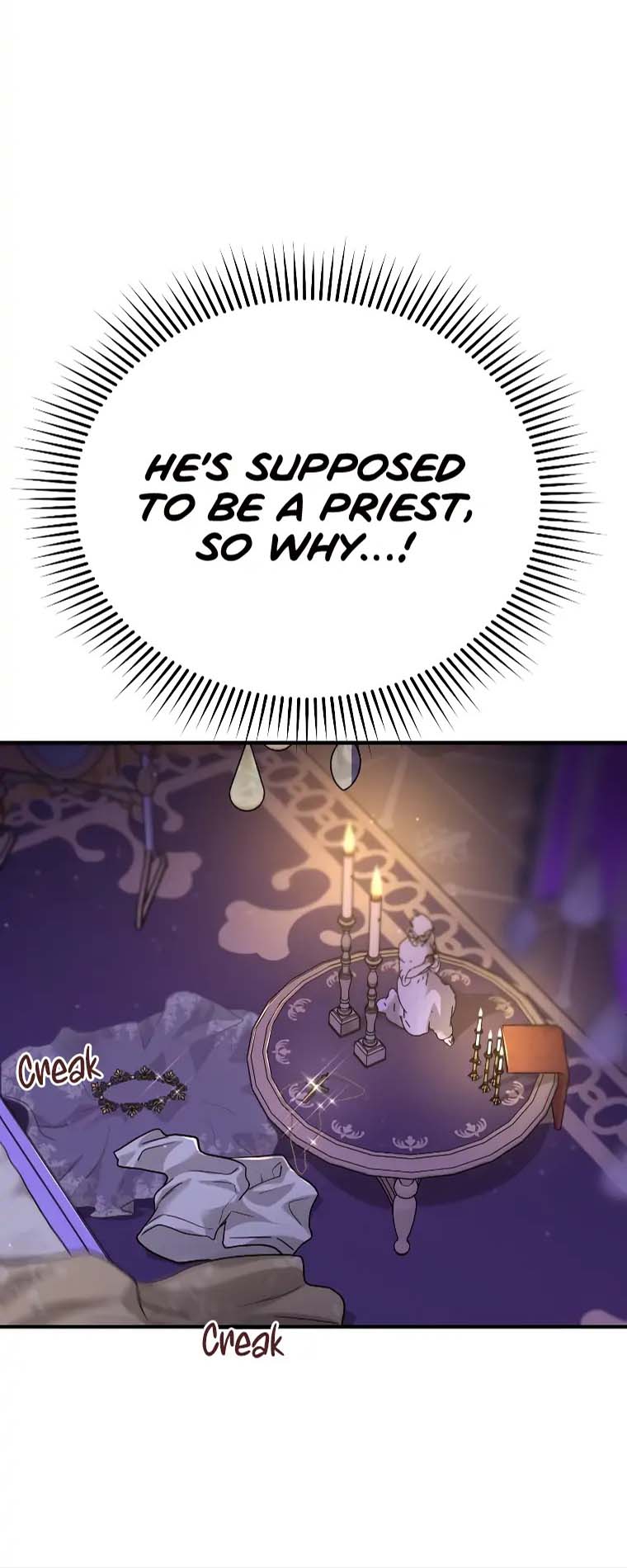 The Secret Bedroom of a Dejected Royal Daughter Chapter 11 - Page 35