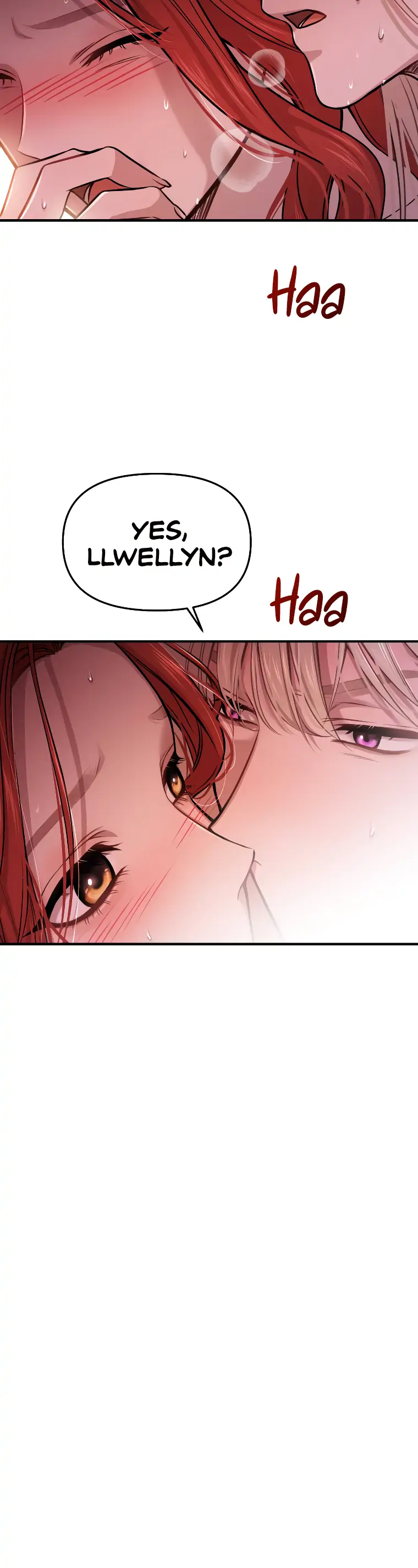 The Secret Bedroom of a Dejected Royal Daughter Chapter 11 - Page 38