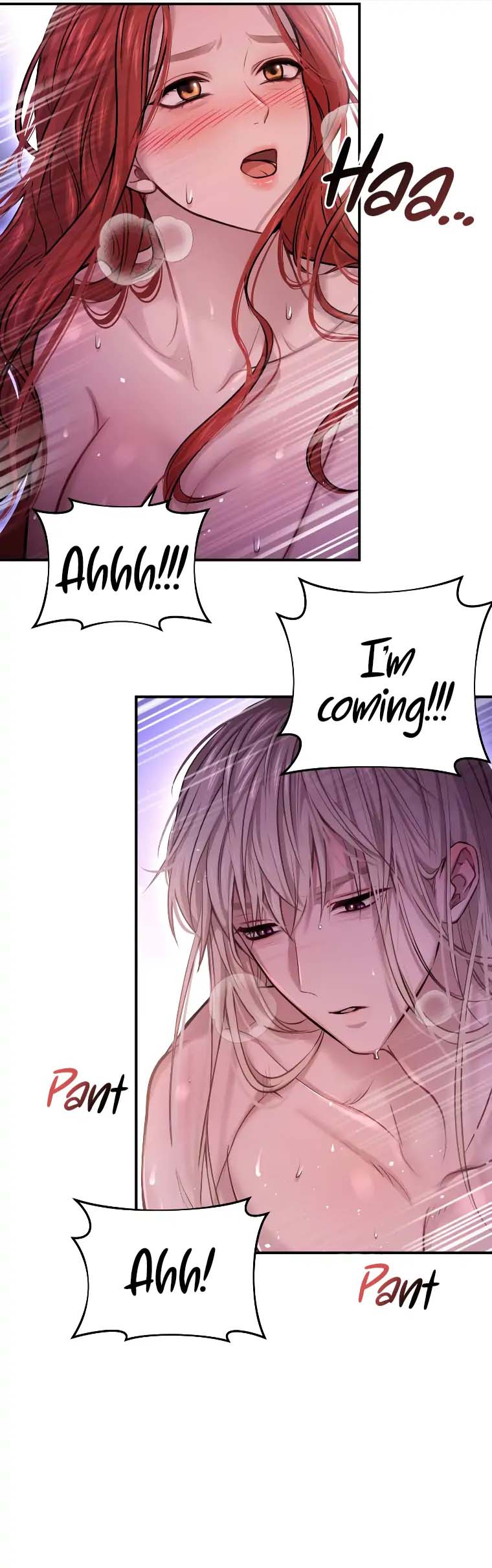 The Secret Bedroom of a Dejected Royal Daughter Chapter 11 - Page 41