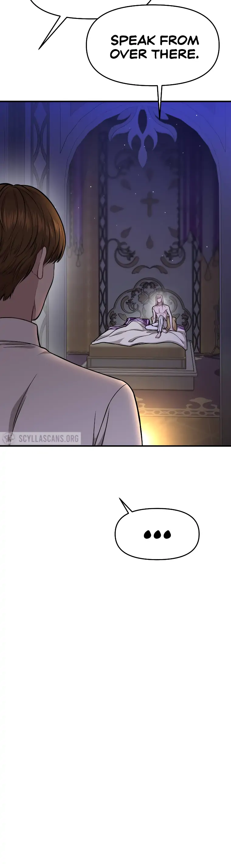 The Secret Bedroom of a Dejected Royal Daughter Chapter 12 - Page 4