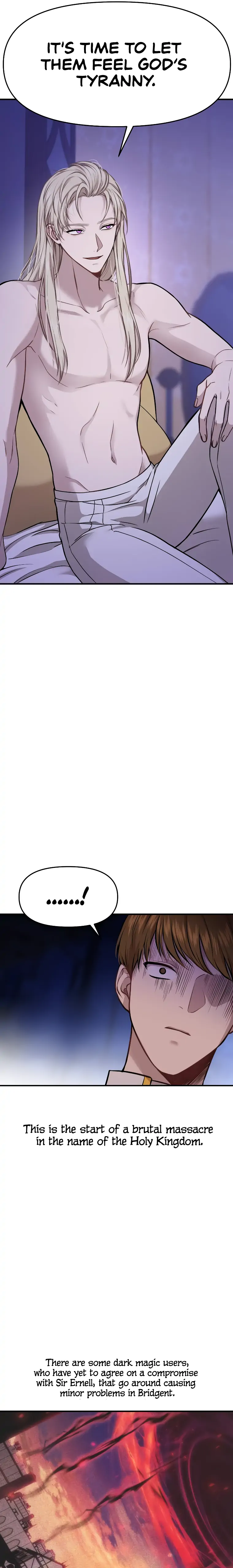 The Secret Bedroom of a Dejected Royal Daughter Chapter 12 - Page 10