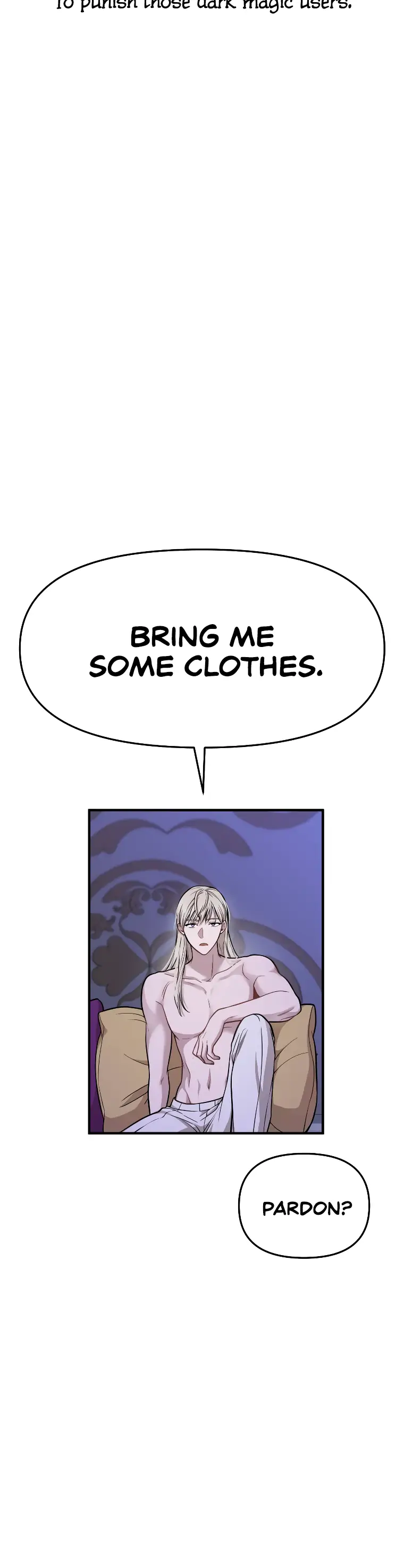 The Secret Bedroom of a Dejected Royal Daughter Chapter 12 - Page 12