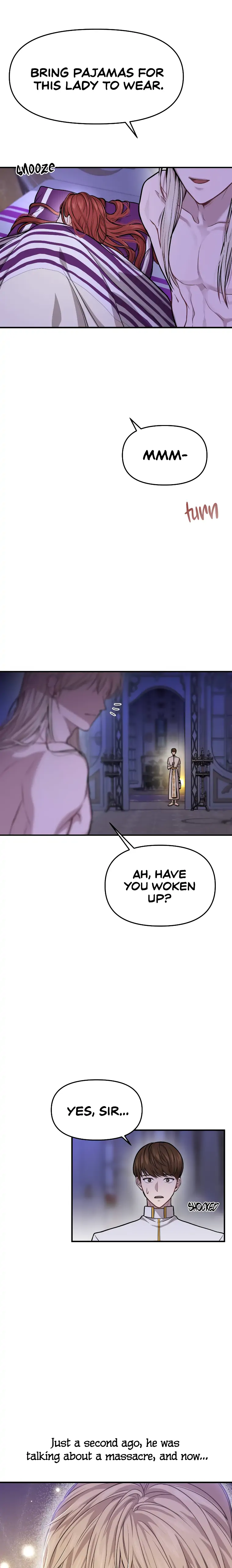 The Secret Bedroom of a Dejected Royal Daughter Chapter 12 - Page 13