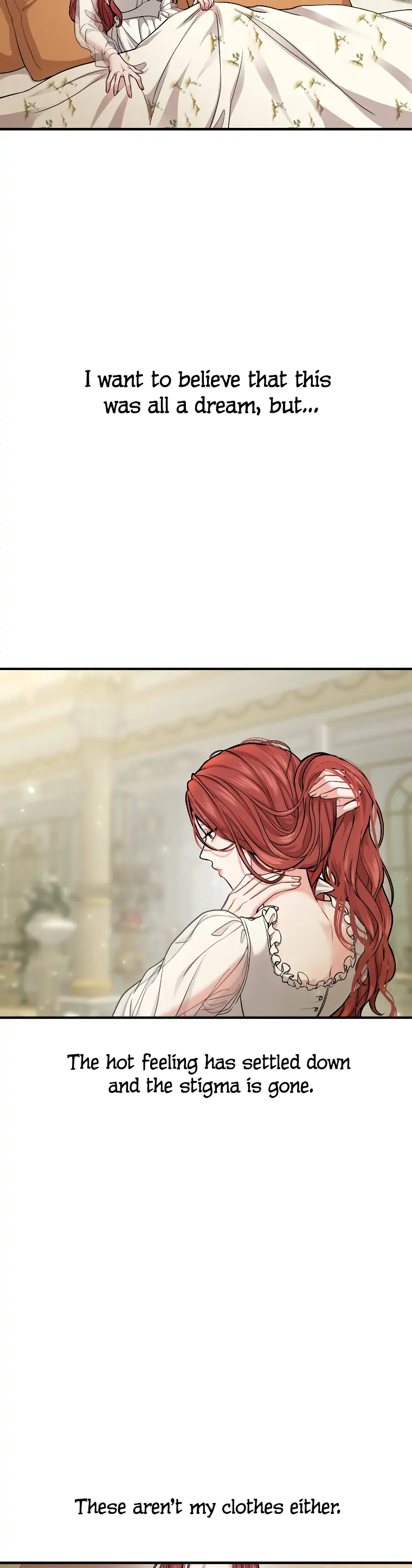 The Secret Bedroom of a Dejected Royal Daughter Chapter 12 - Page 17