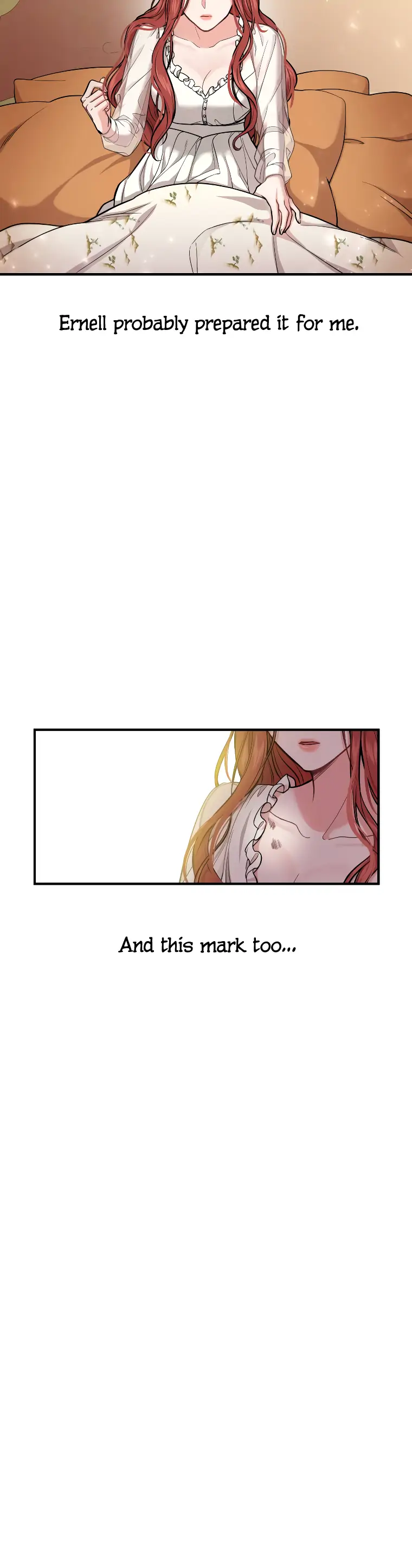 The Secret Bedroom of a Dejected Royal Daughter Chapter 12 - Page 18