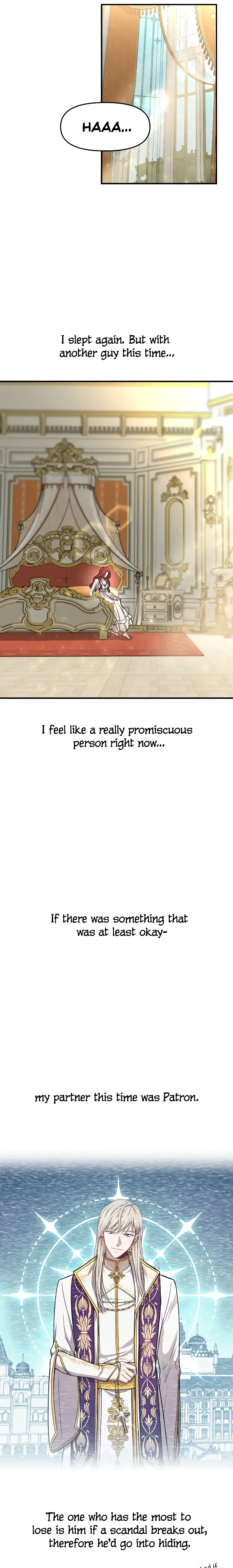 The Secret Bedroom of a Dejected Royal Daughter Chapter 12 - Page 19