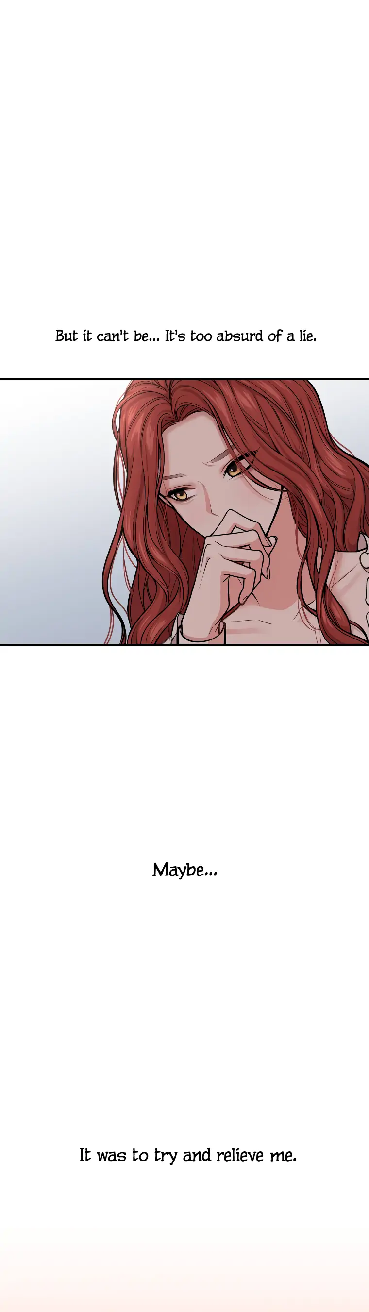 The Secret Bedroom of a Dejected Royal Daughter Chapter 12 - Page 21