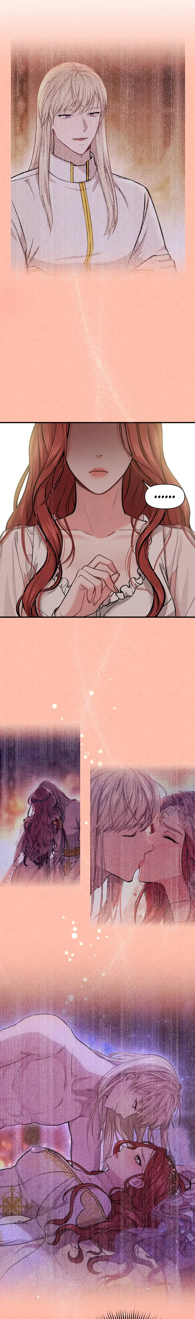 The Secret Bedroom of a Dejected Royal Daughter Chapter 12 - Page 22