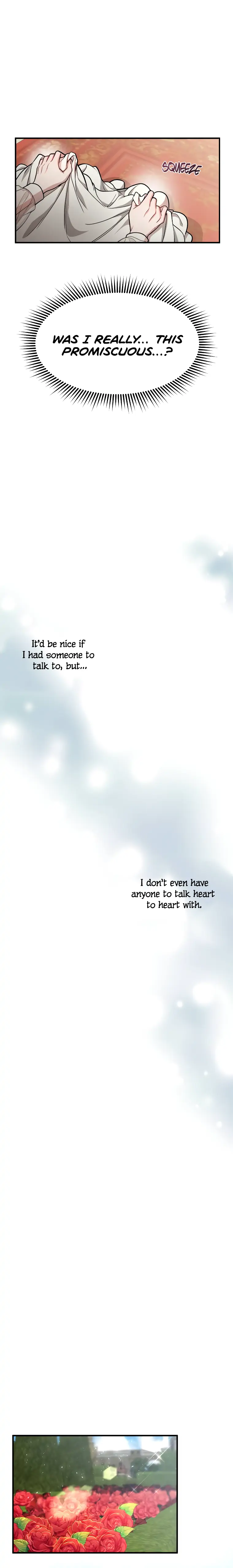 The Secret Bedroom of a Dejected Royal Daughter Chapter 12 - Page 25