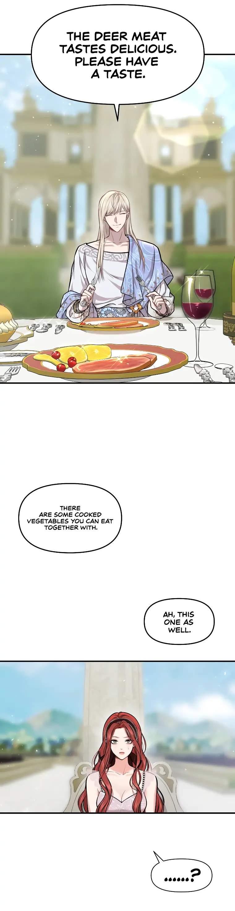 The Secret Bedroom of a Dejected Royal Daughter Chapter 12 - Page 27