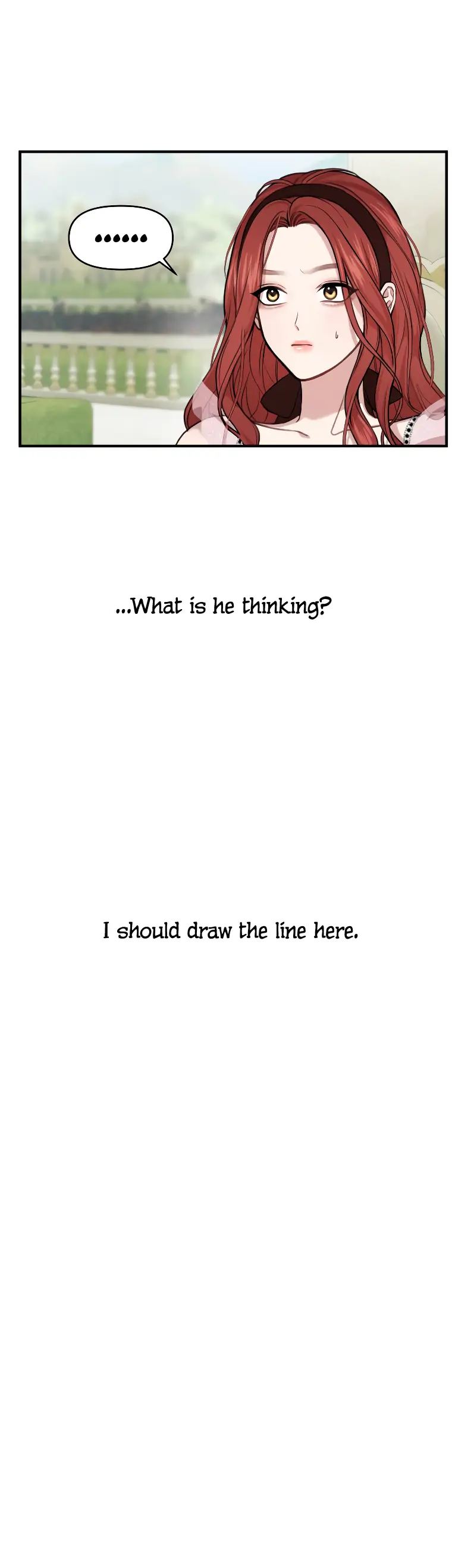 The Secret Bedroom of a Dejected Royal Daughter Chapter 12 - Page 30